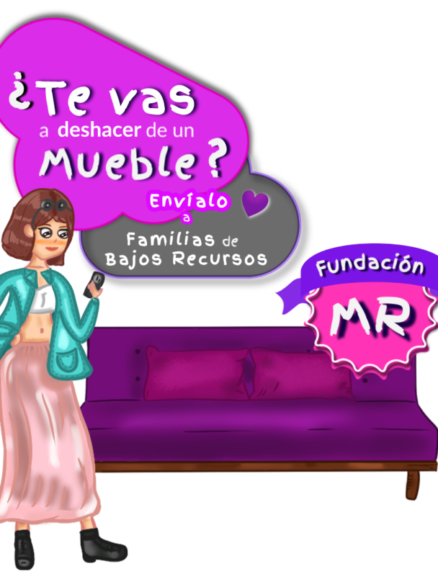mudanza roomie donativos